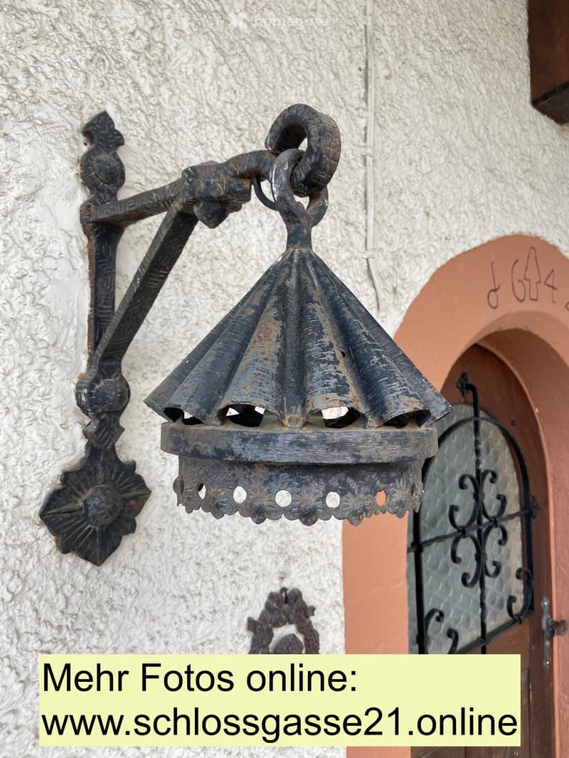 5.5 Room House with Character in Habsburg (5)
