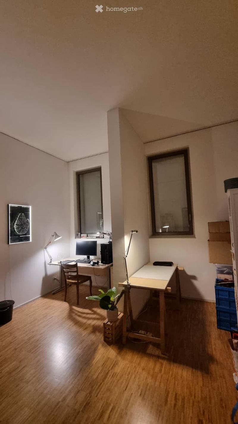 Tolle Neubauwohnung (3.5-Zi) in Altstadt SH sucht Nachmieter (5)