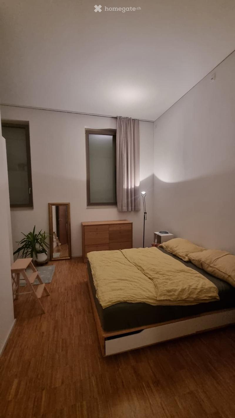 Tolle Neubauwohnung (3.5-Zi) in Altstadt SH sucht Nachmieter (2)