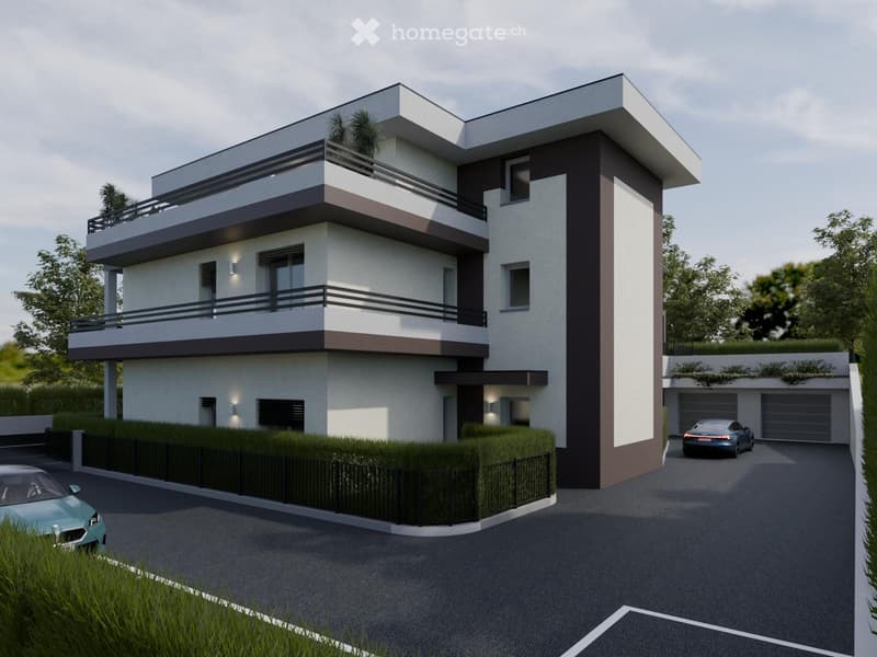 Appartamenti di nuova costruzione, Lavena Ponte Tresa ITALIA (2)