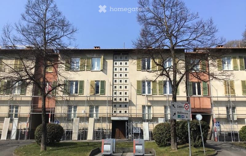 Locazione appartamento 3.5 (1)