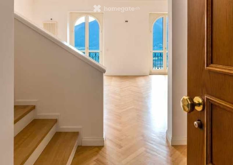 Attico 3.5 locali con vista lago, Lugano-Subentro contratto (2)