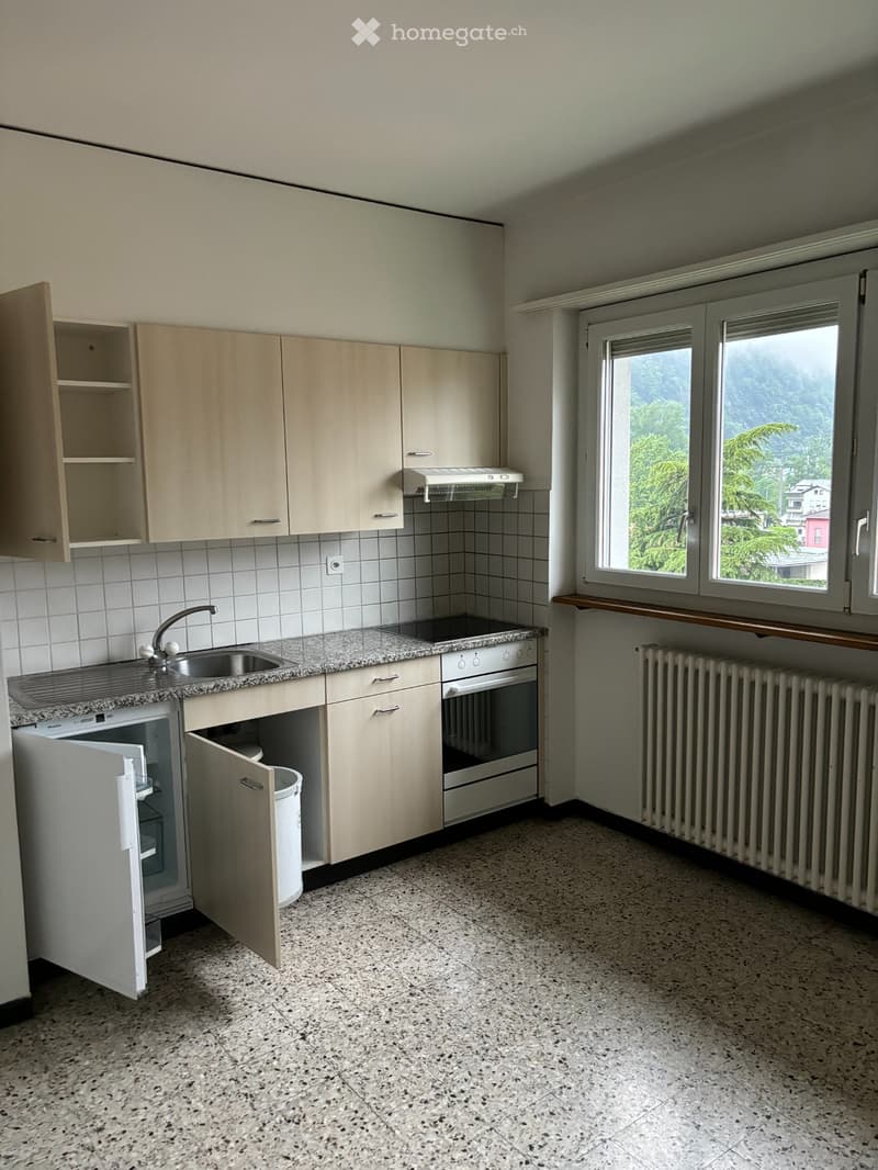Affittiamo appartamento di 3 locali in via dei Gaggini 6b (1)