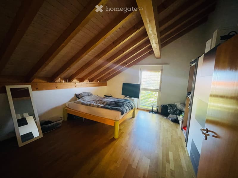 Charmante 2.5-Zimmer Dachwohnung zu vermieten (5)