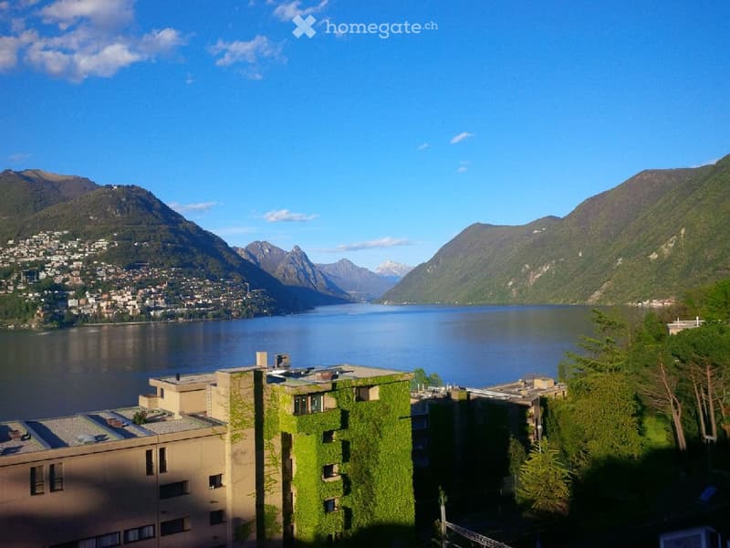 Paradiso, Nella riservata via Collina Azzurra ? Prestigioso (1)