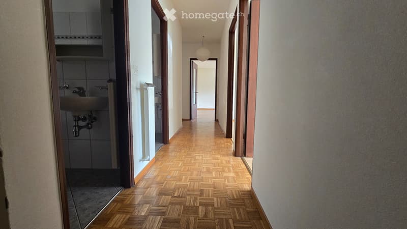 Affitto Trilocale Vacallo con Terrazzo (5)