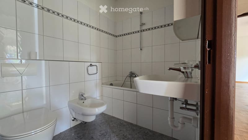 Affitto Trilocale Vacallo con Terrazzo (4)