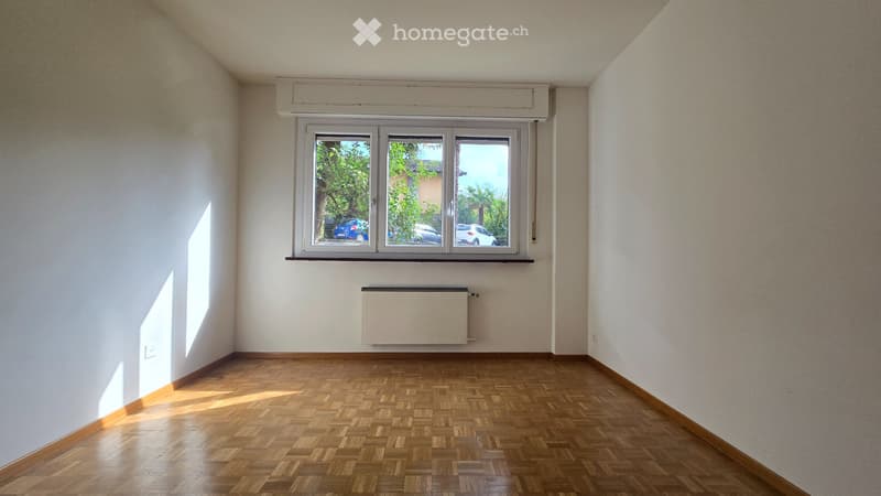 Affitto Trilocale Vacallo con Terrazzo (3)