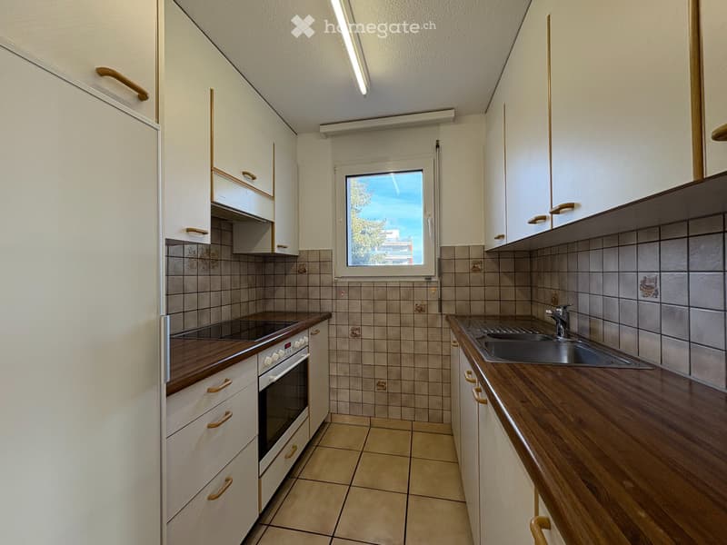 Parterrewohnung mit Wintergarten & separatem Eingang-Zuchwil (5)