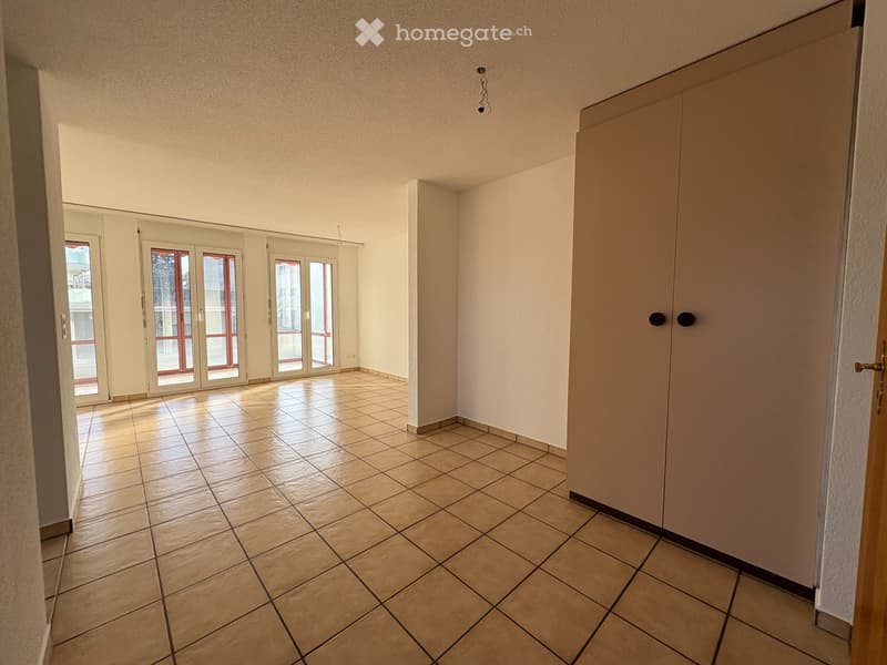 Parterrewohnung mit Wintergarten & separatem Eingang-Zuchwil (3)