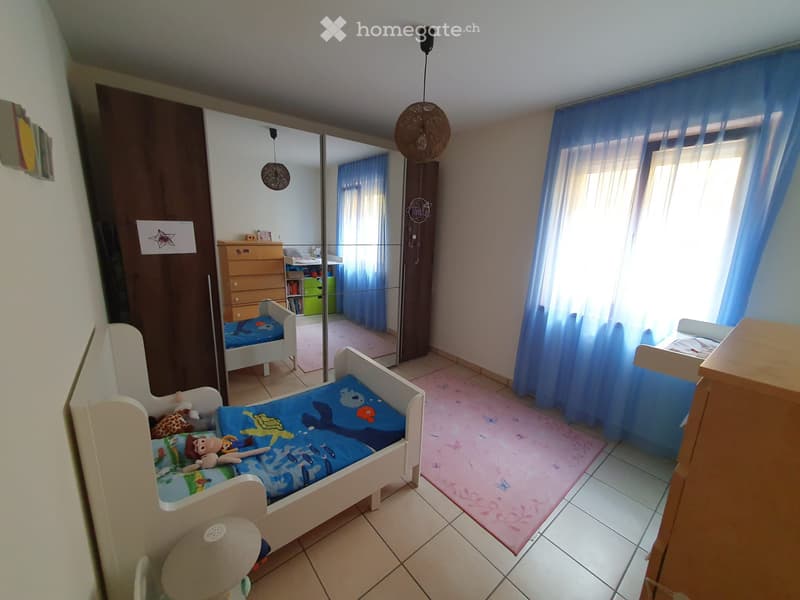 Affittasi a Bellinzona - Daro (4)