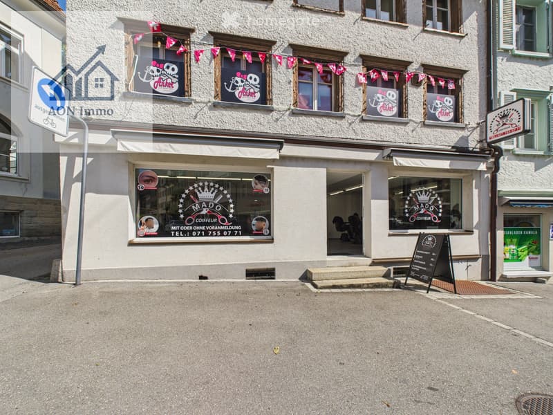 Vielseitiges Mehrfamilienhaus mit 10 Zimmern in Altstätten (4)