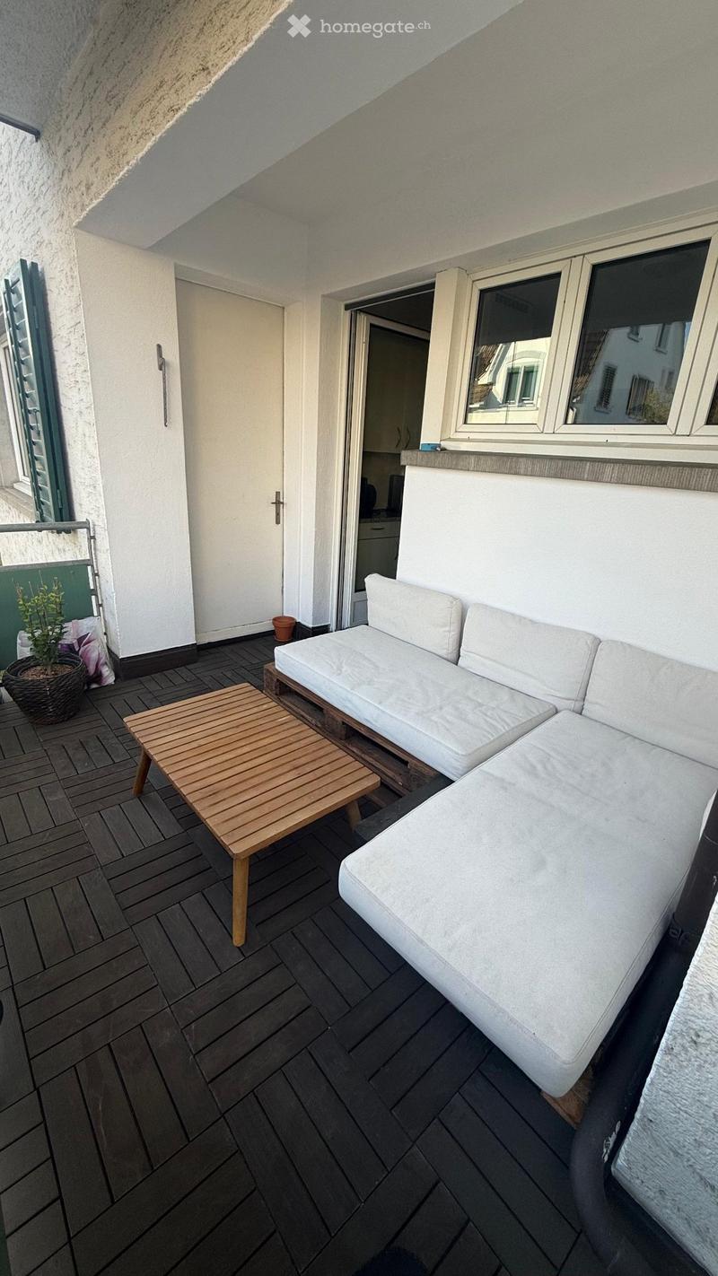 Appartement lumineux 3.5 pièces à Wettingen (2)