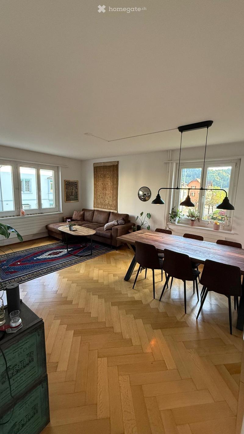 Appartement lumineux 3.5 pièces à Wettingen (1)