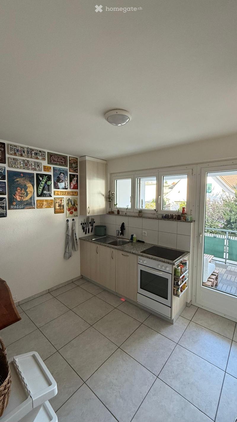 Appartement lumineux 3.5 pièces à Wettingen (3)