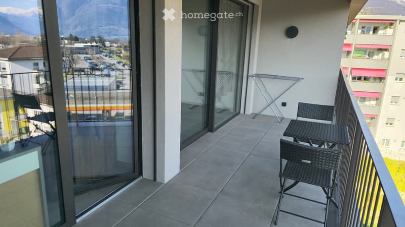 Subentrante - 2,5 Locali (Ascona) (11)