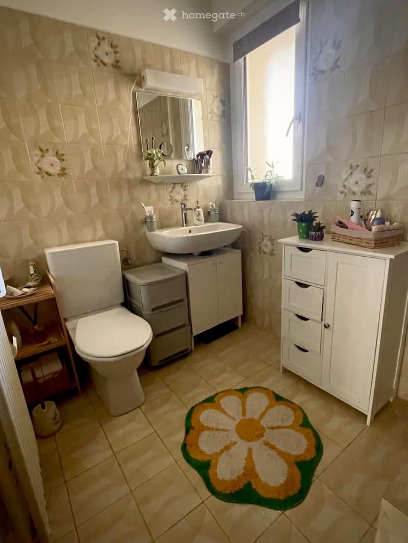 Bilocale ammobiliato in bella zona residenziale (4)