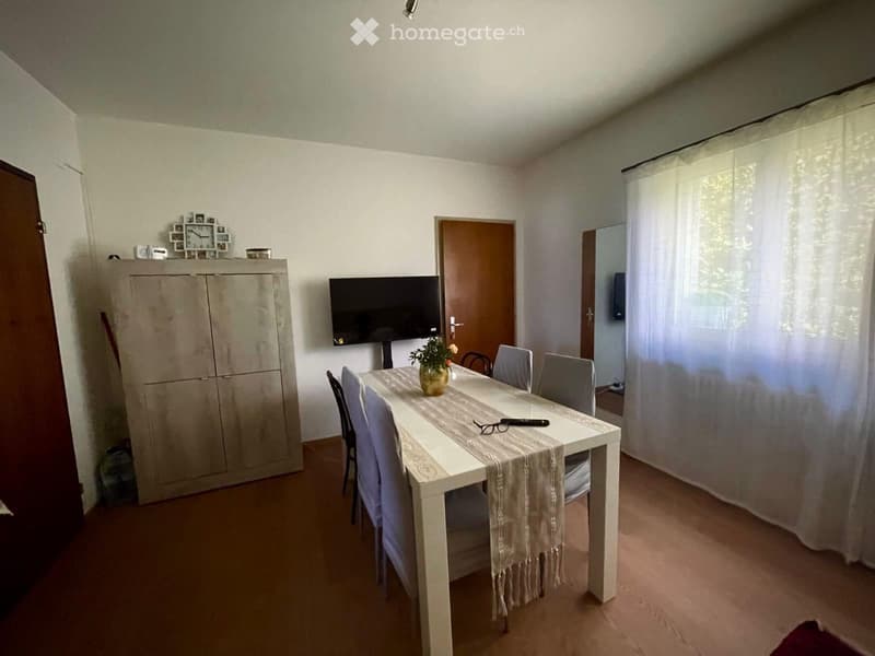 Bilocale ammobiliato in bella zona residenziale (5)