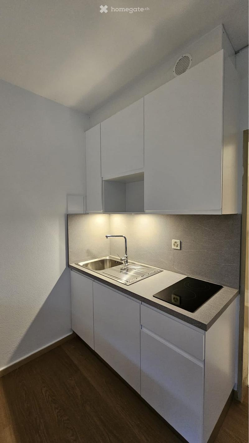 Bilocale ammobiliato in bella zona residenziale (2)