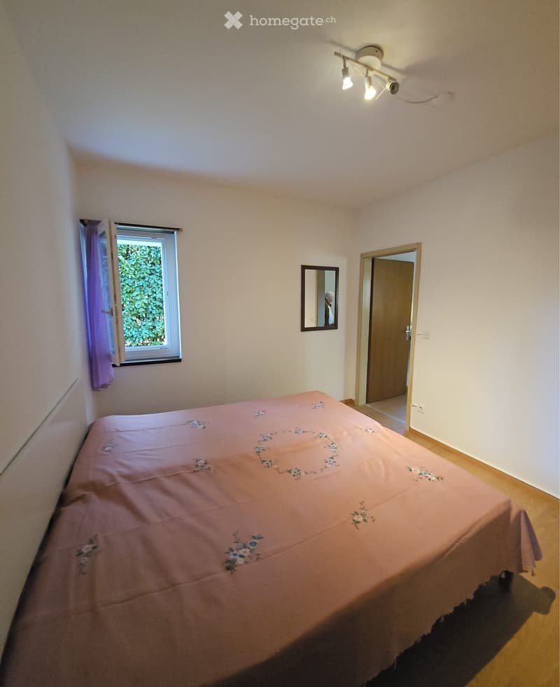 Bilocale ammobiliato in bella zona residenziale (3)