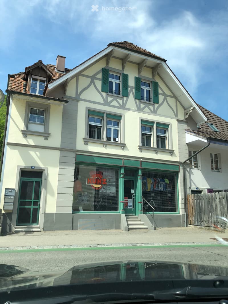 3.5 Zimmer Wohnung (1)