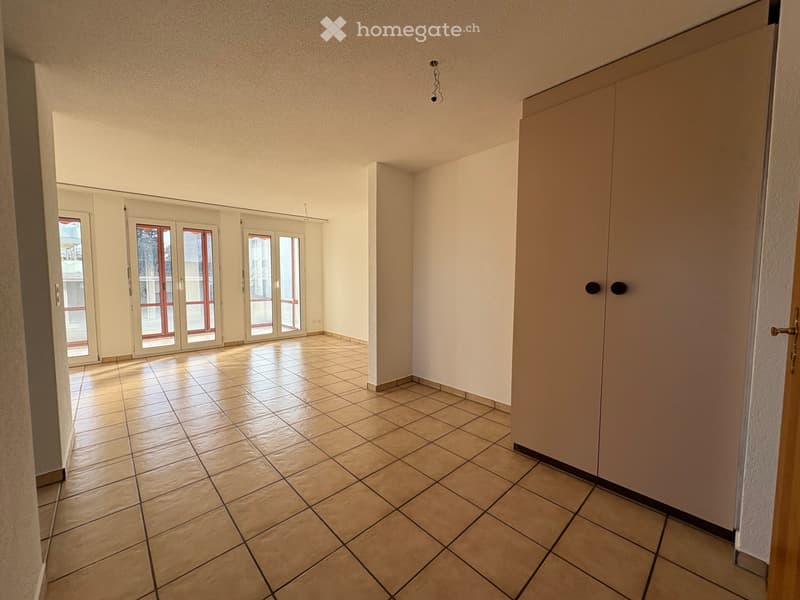 3.5 Parterre-Zimmer-Wohnung mit Wintergarten (3)