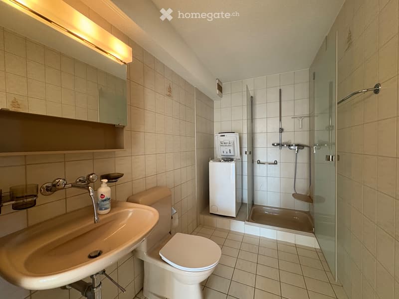 3.5 Parterre-Zimmer-Wohnung mit Wintergarten (5)