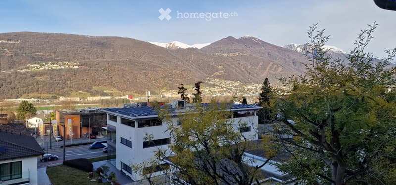 Vezia: affittasi spaziosa casa unifamiliare (5)