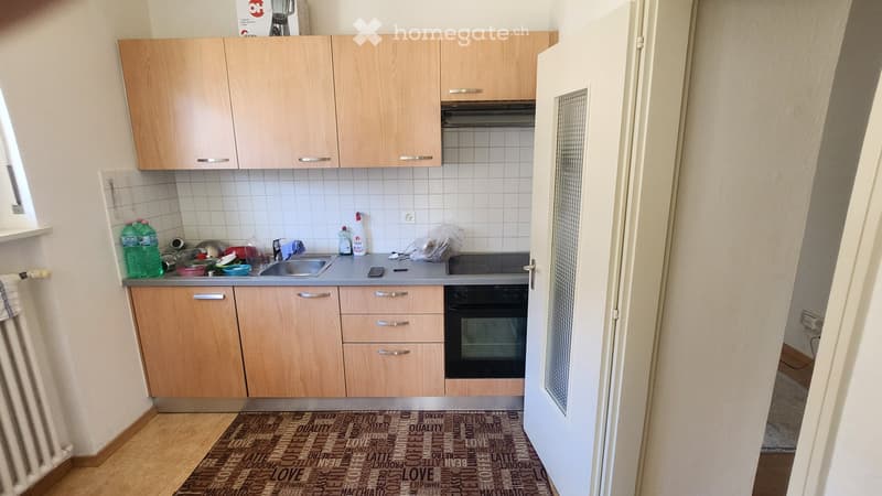 Vendo Appartamento Centro Bellinzona. (3)