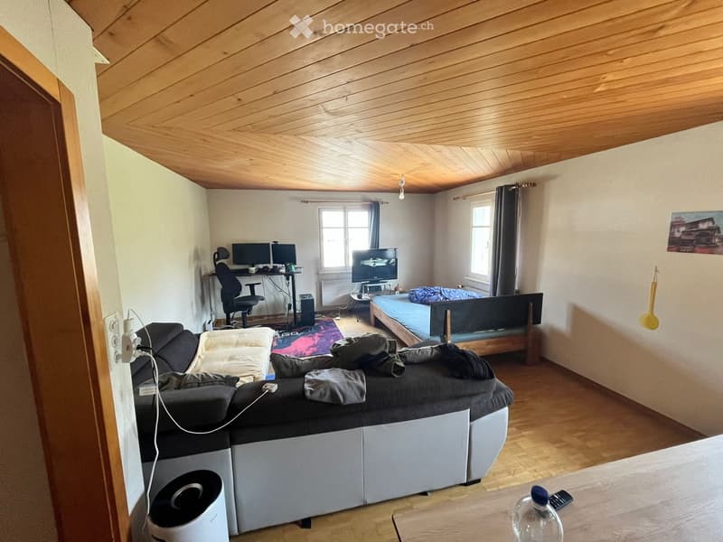 3 Zimmer Wohnung in Luthern (2)