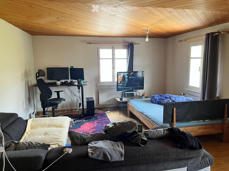 3 Zimmer Wohnung in Luthern (3)