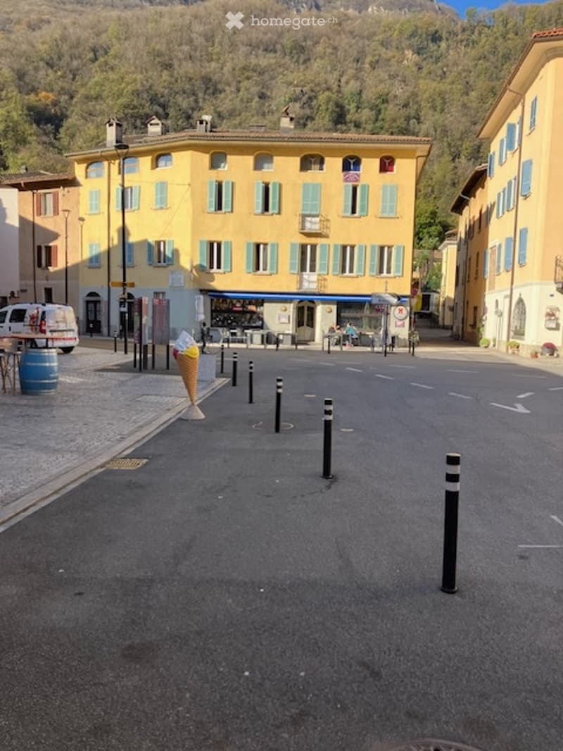 Affitto appartamento a Riva San Vitale (1)