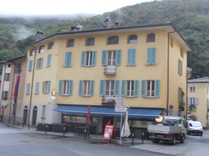 Affitto appartamento a Riva San Vitale (2)