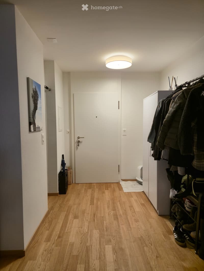 Nachmieter gesucht für charmante 3.5 Zimmerwohnung (4)