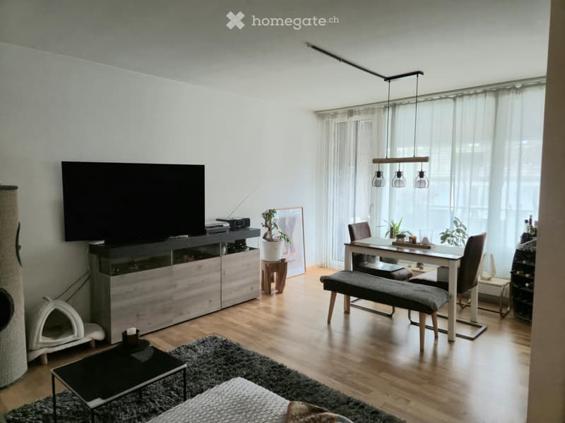 Nachmieter gesucht für charmante 3.5 Zimmerwohnung (1)
