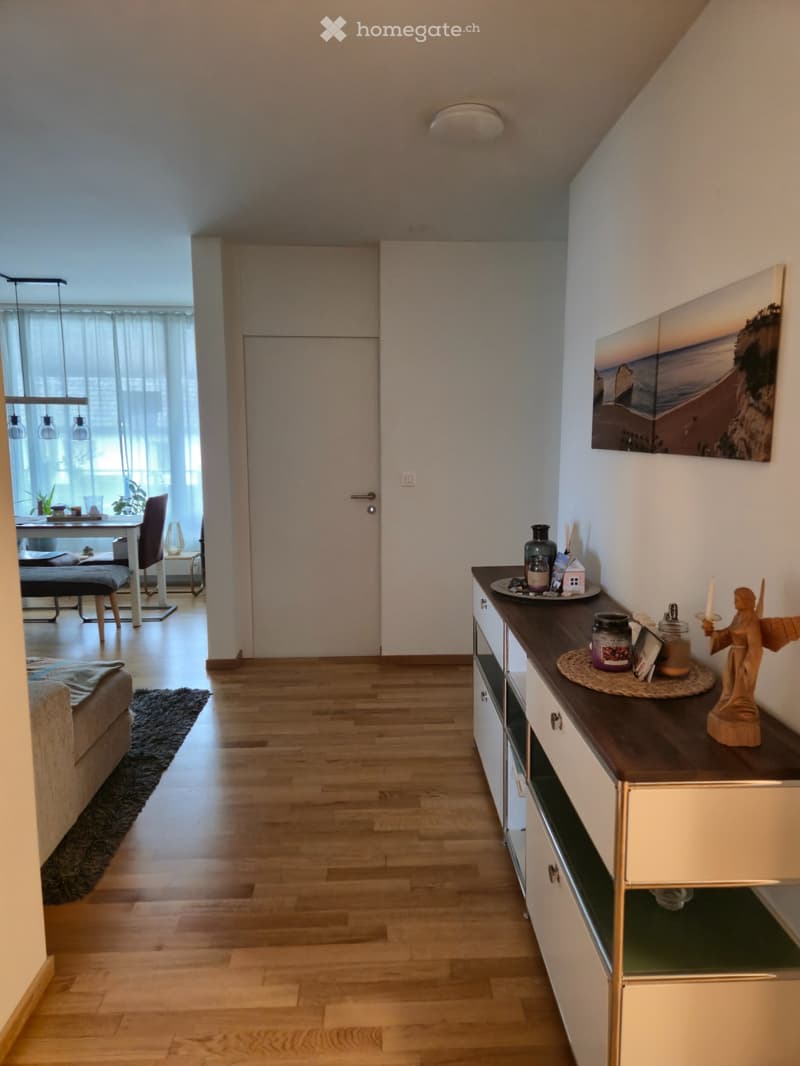 Nachmieter gesucht für charmante 3.5 Zimmerwohnung (2)