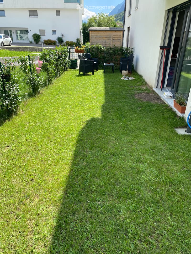 Appartamento 2 locali con giardino (5)