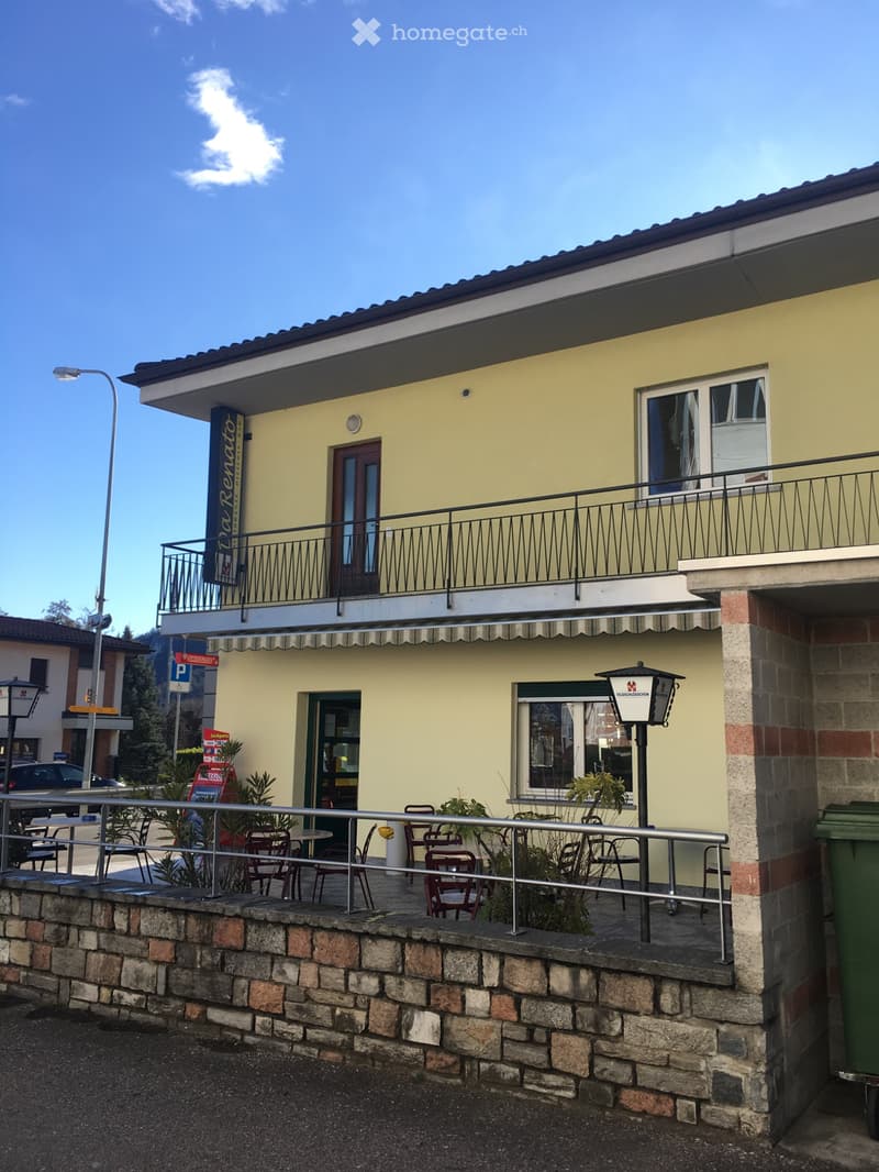 Affittasi a Magliaso (3)