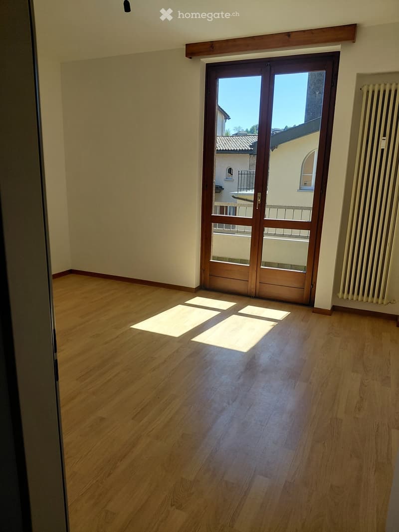 Appartamento nel Nucleo di Mendrisio (3)
