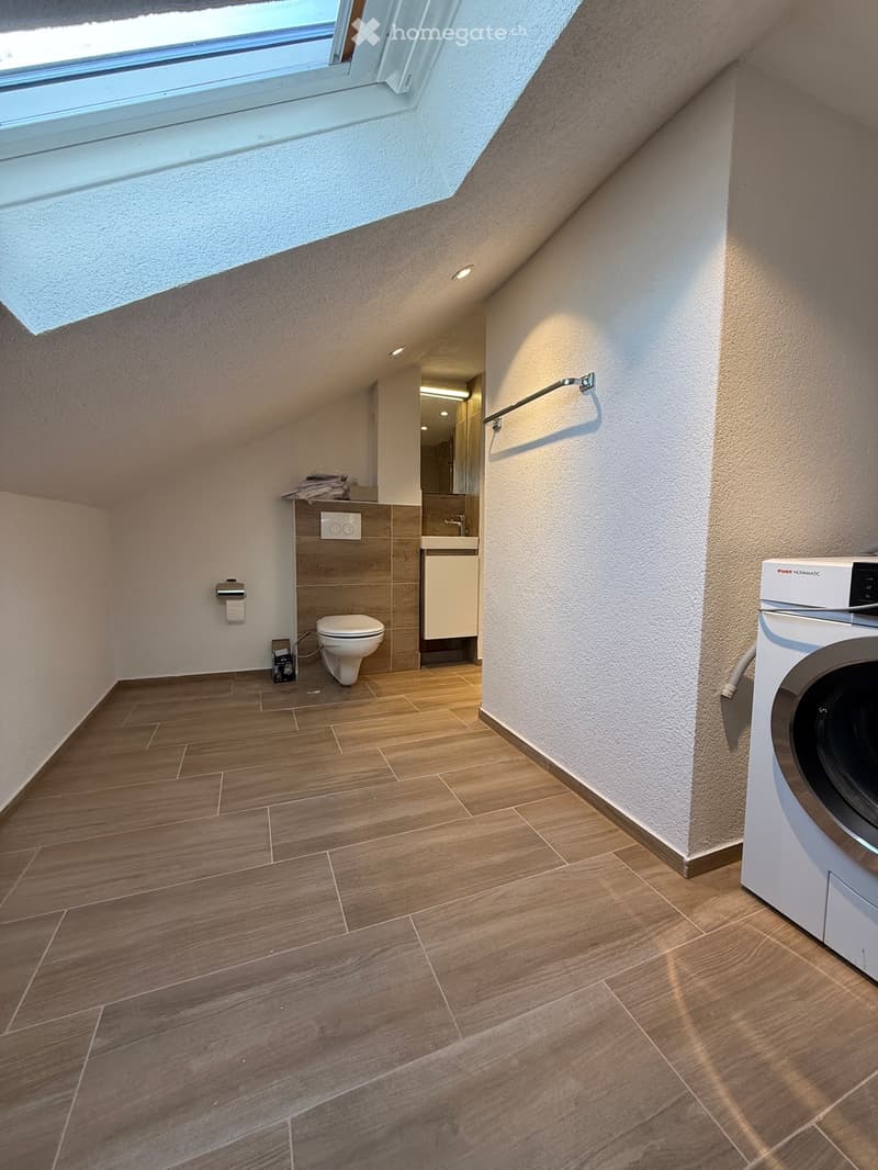 2.5-Zimmer-Dachwohnung in Rickenbach zu vermieten (5)