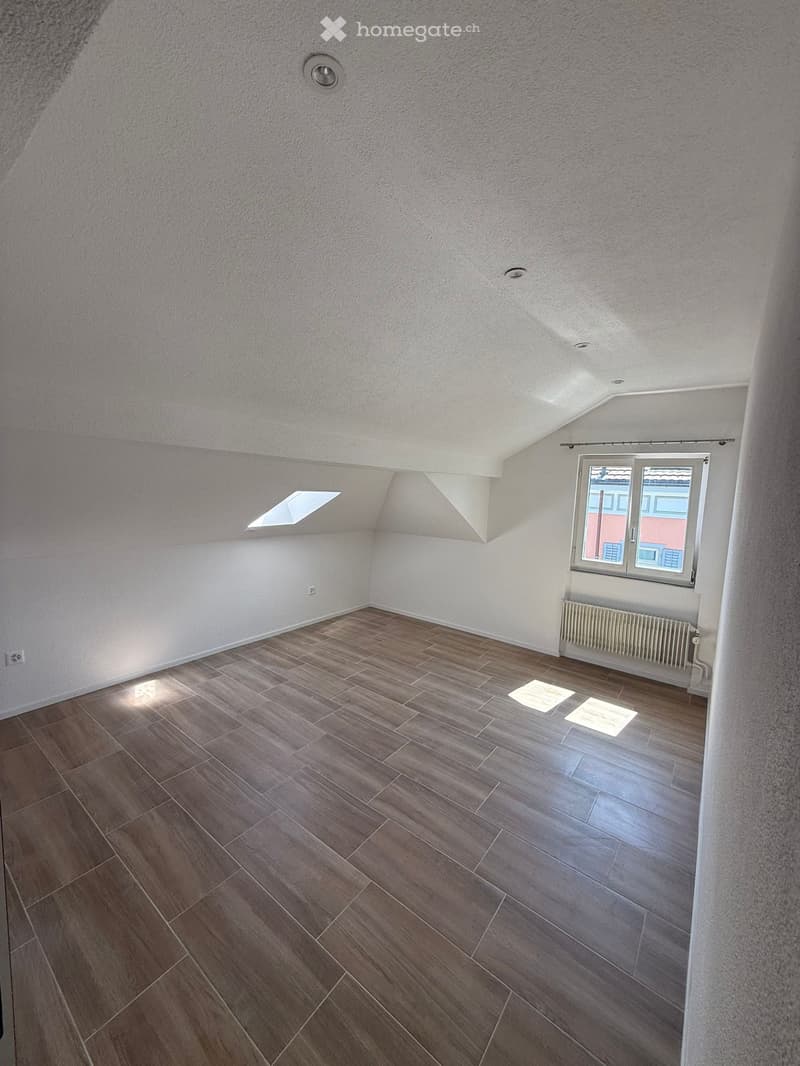 2.5-Zimmer-Dachwohnung in Rickenbach zu vermieten (3)
