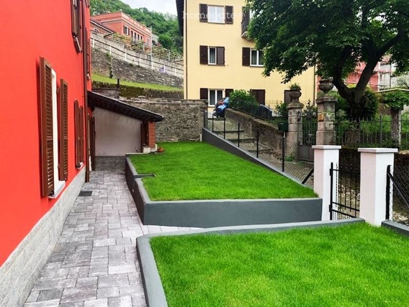 casa di 3 appartamenti a Bellinzona-Daro, posizione unica (3)