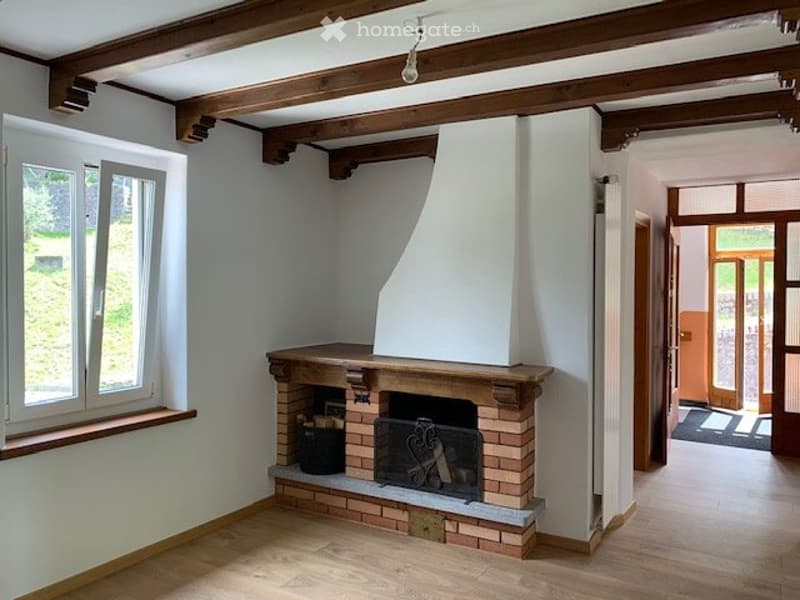 casa di 3 appartamenti a Bellinzona-Daro, posizione unica (8)