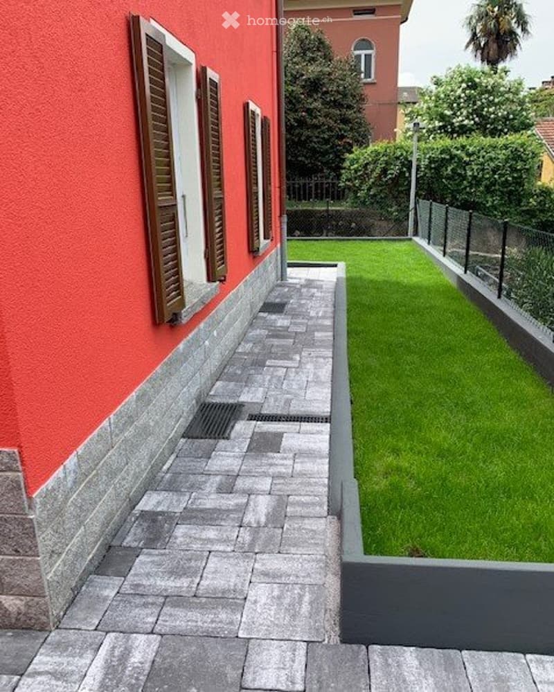 casa di 3 appartamenti a Bellinzona-Daro, posizione unica (2)