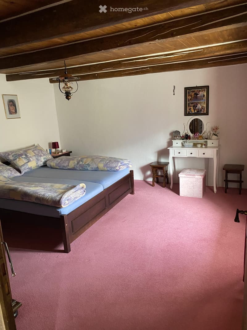 Berg - Einfamilienhaus beste Aussicht ganzjährig bewohnbar (4)