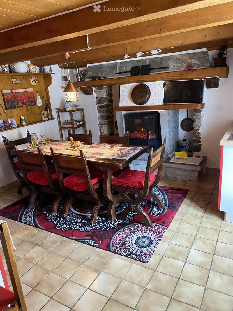 Berg - Einfamilienhaus beste Aussicht ganzjährig bewohnbar (2)