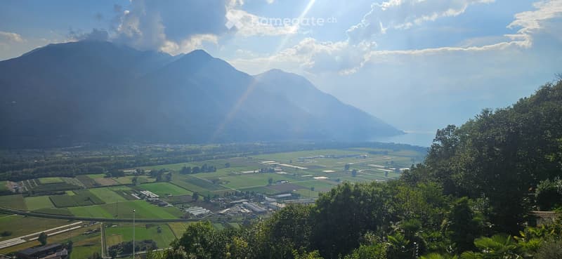 Appartamento Agarone Cugnasco Gerra Piano (1)
