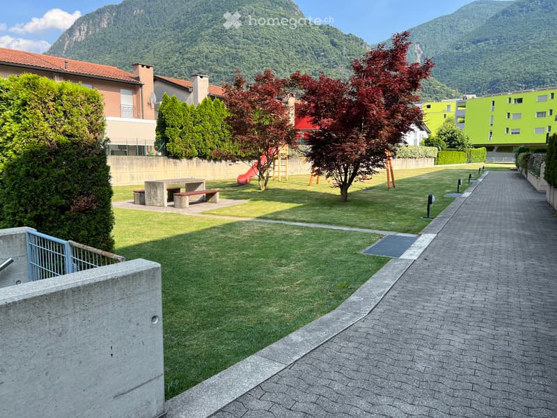 Bellissimo appartamento 4.5 locali da 120 mq (1)