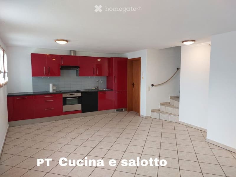 Casa indipendente nel grazioso nucleo di Aranno (Malcantone) (2)