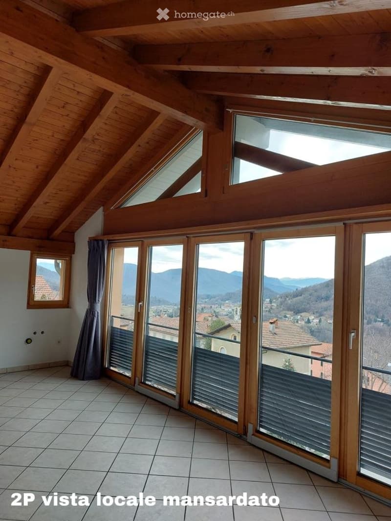 Casa indipendente nel grazioso nucleo di Aranno (Malcantone) (3)